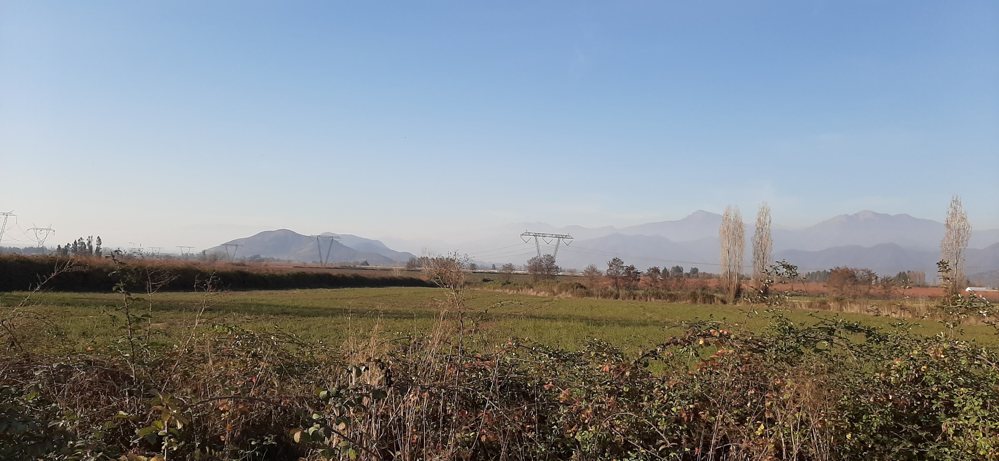 SECTOR EL CISNE , TENO 